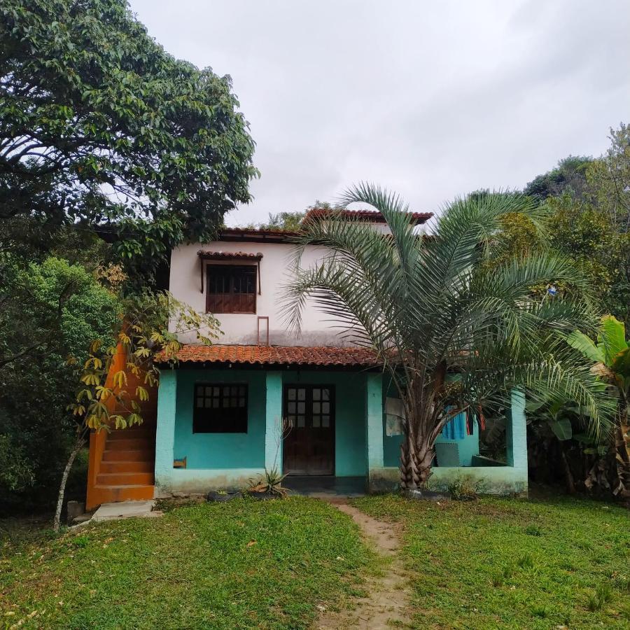 Casa Quaresmeira Palmeiras  Eksteriør bilde